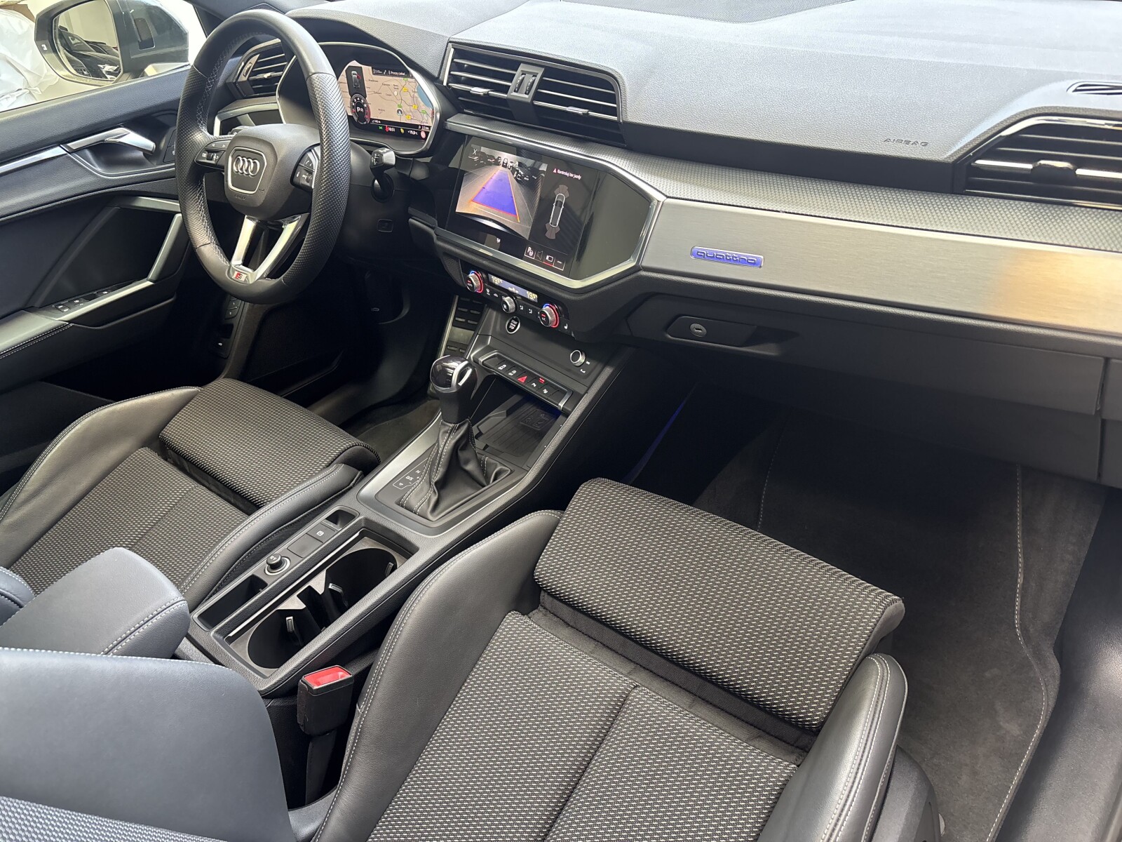 Audi Q3 - zdjęcie 39