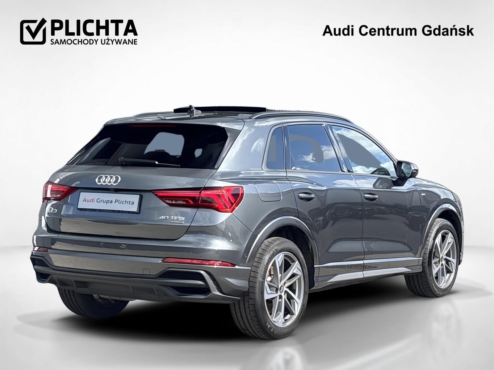 Audi Q3 - zdjęcie 5