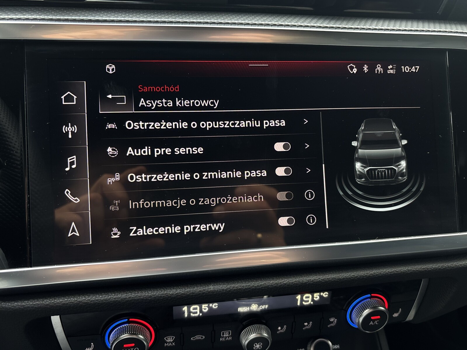 Audi Q3 - zdjęcie 29