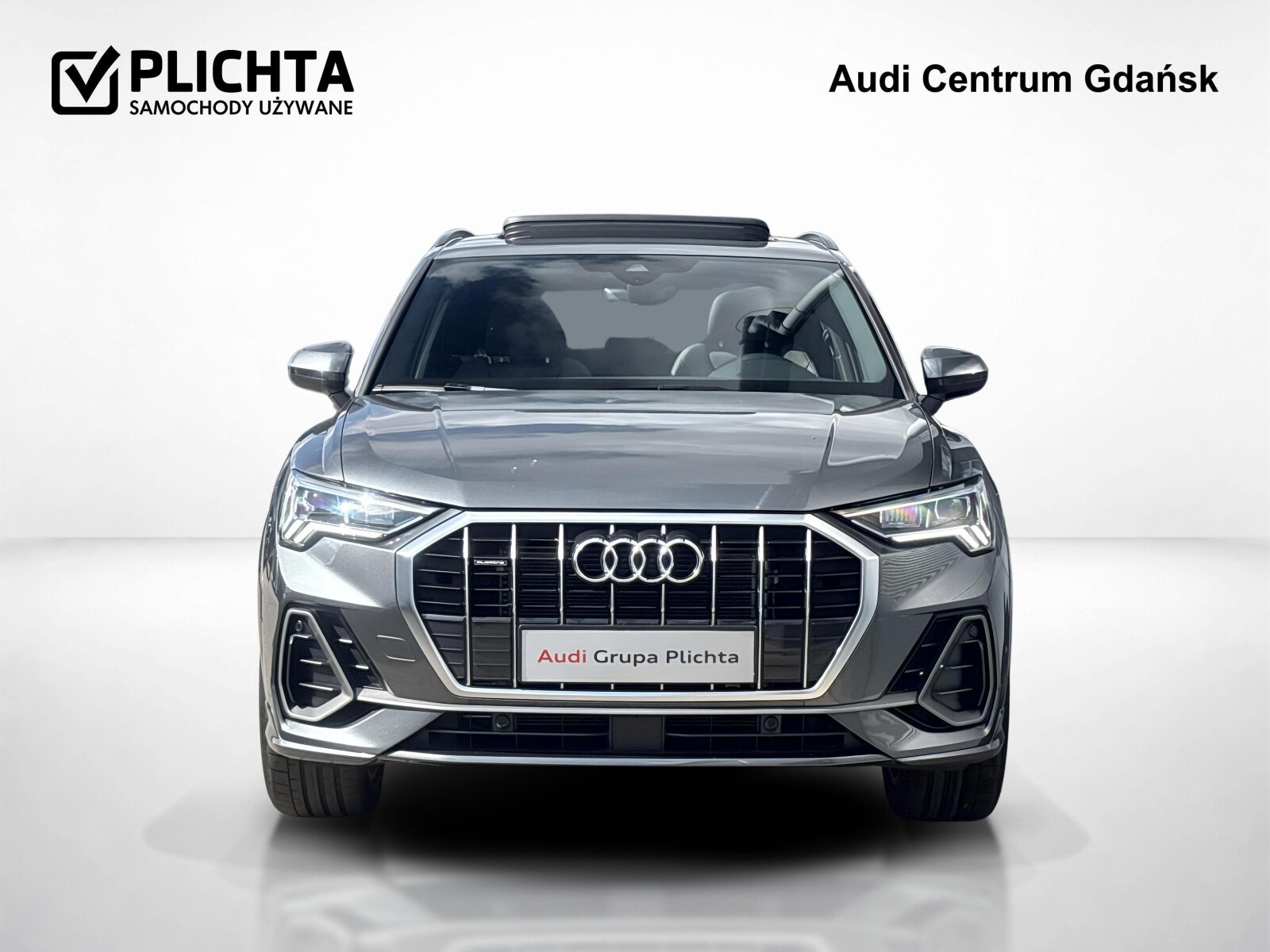 Audi Q3 - zdjęcie 8