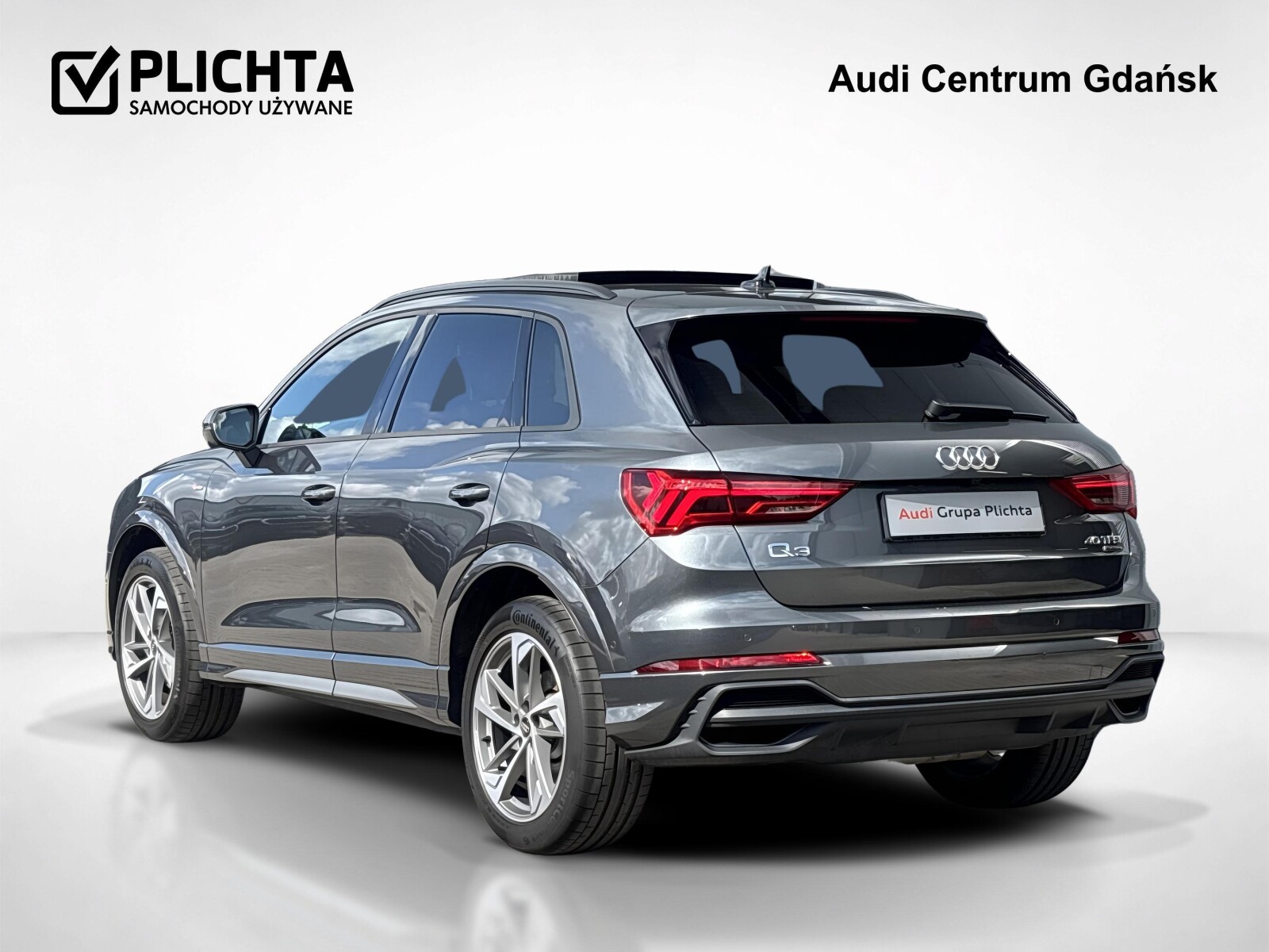 Audi Q3 - zdjęcie 3