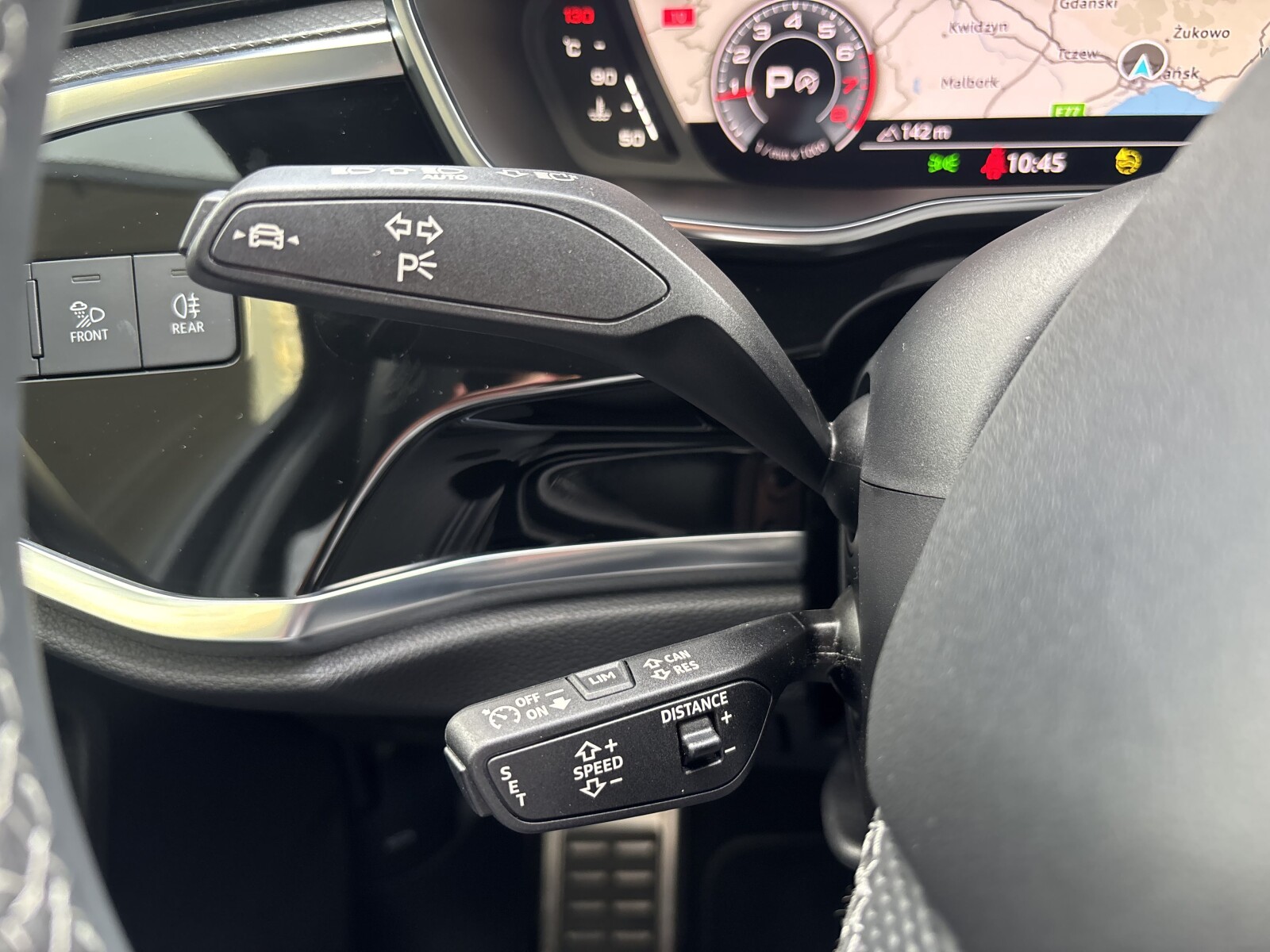 Audi Q3 - zdjęcie 13