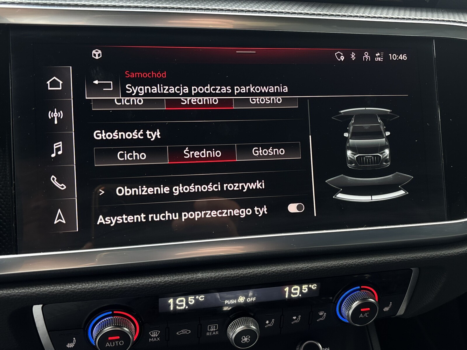 Audi Q3 - zdjęcie 27