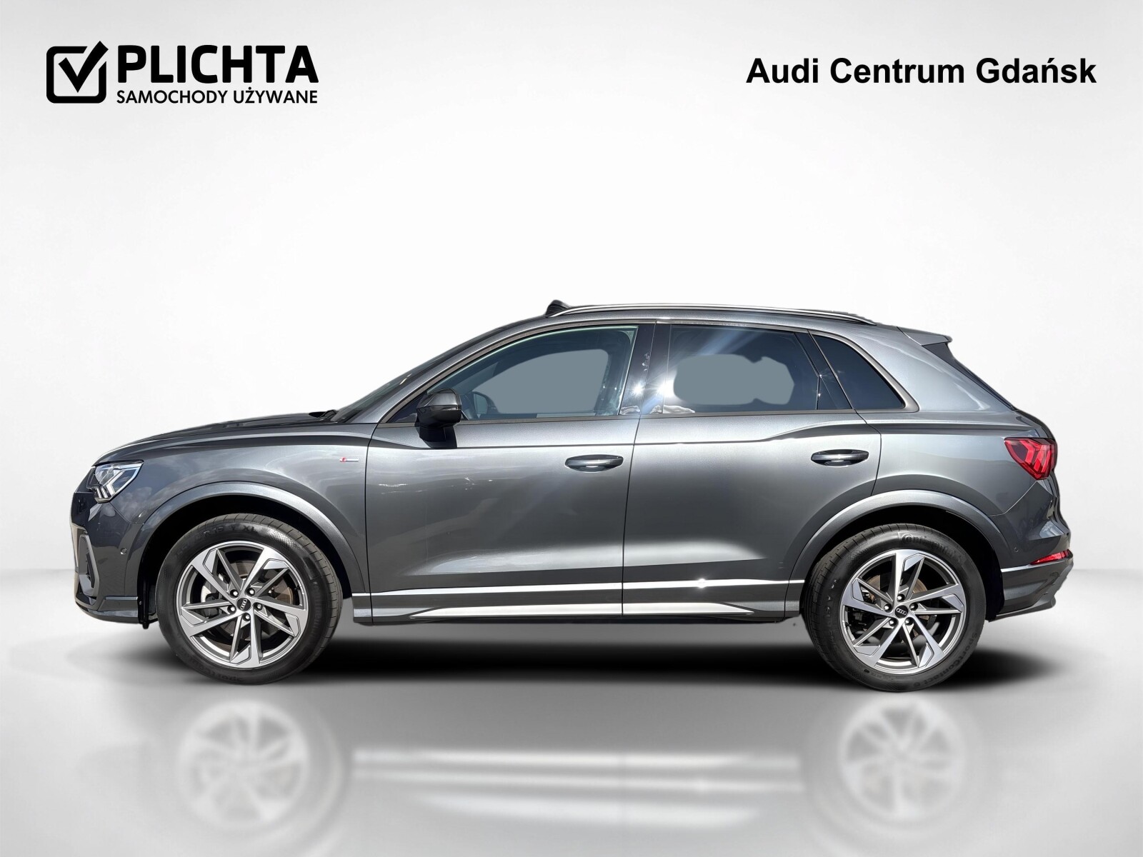 Audi Q3 - zdjęcie 2