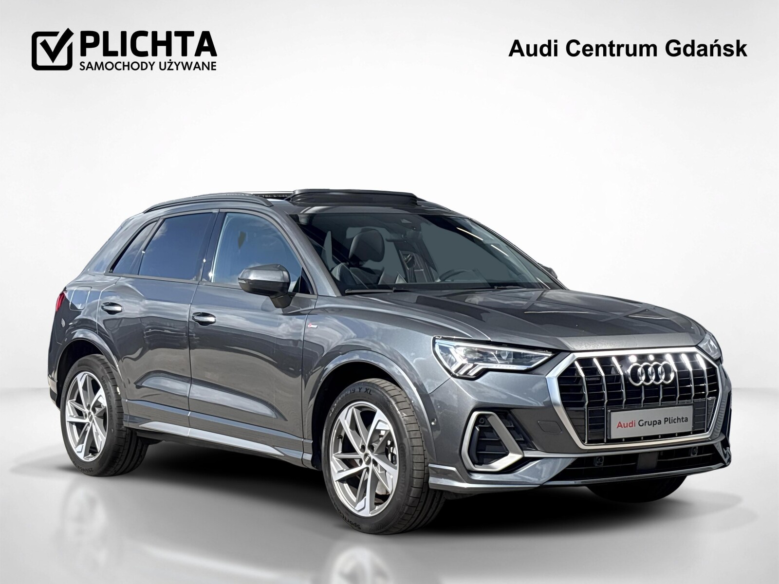 Audi Q3 - zdjęcie 7