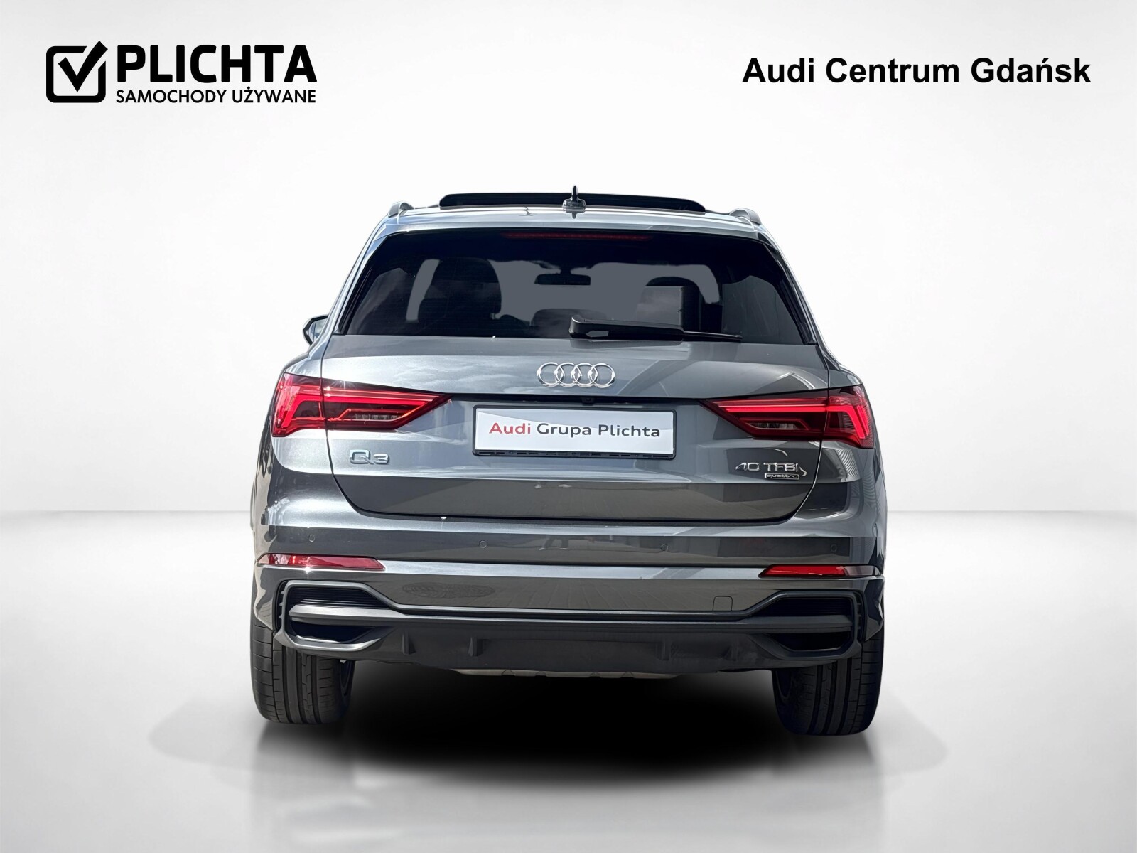 Audi Q3 - zdjęcie 4