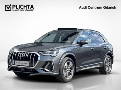 używany Audi Q3 salon Audi Centrum Gdańsk