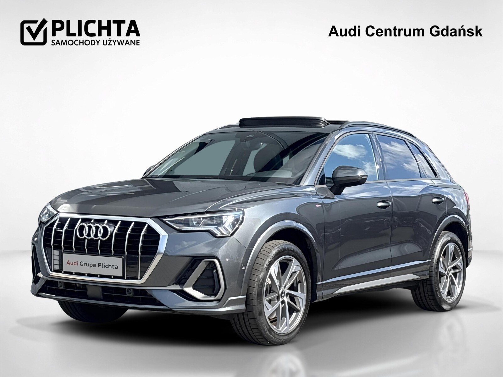 Audi Q3 - zdjęcie 1
