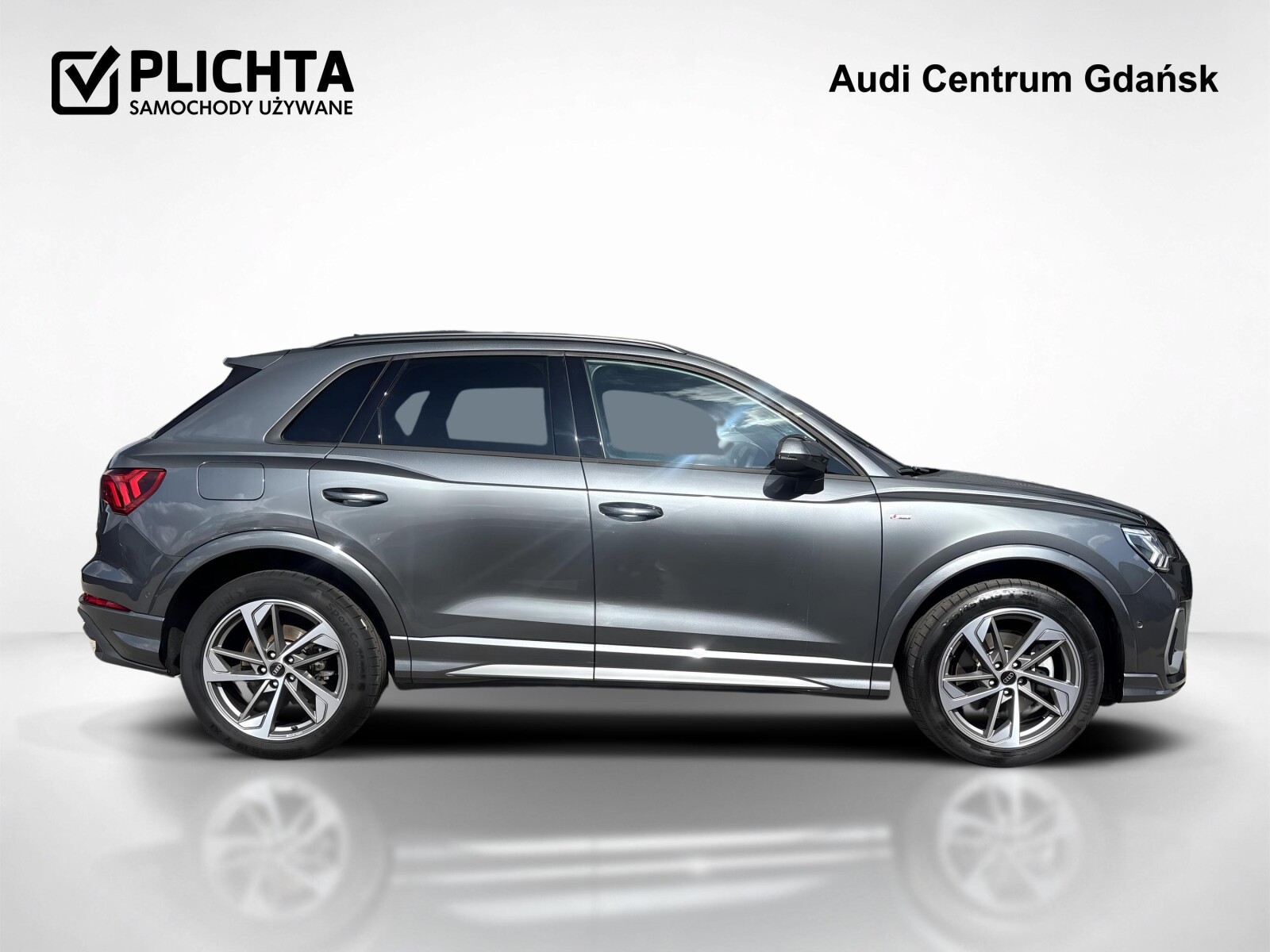 Audi Q3 - zdjęcie 6