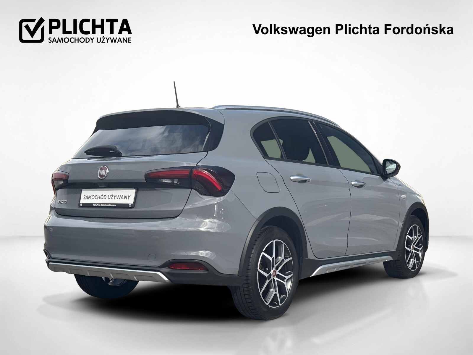 Fiat Tipo - zdjęcie 5