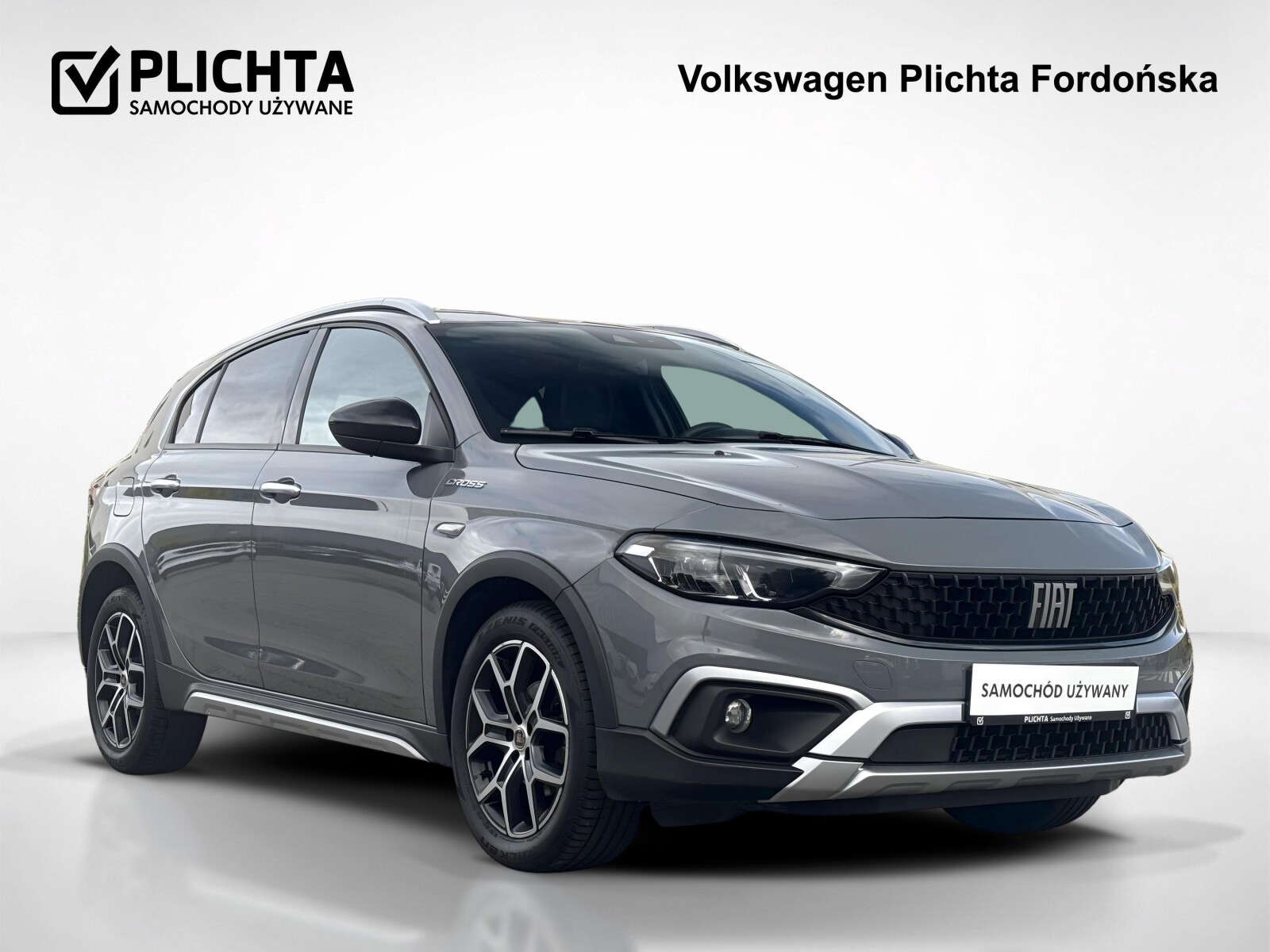 Fiat Tipo - zdjęcie 7