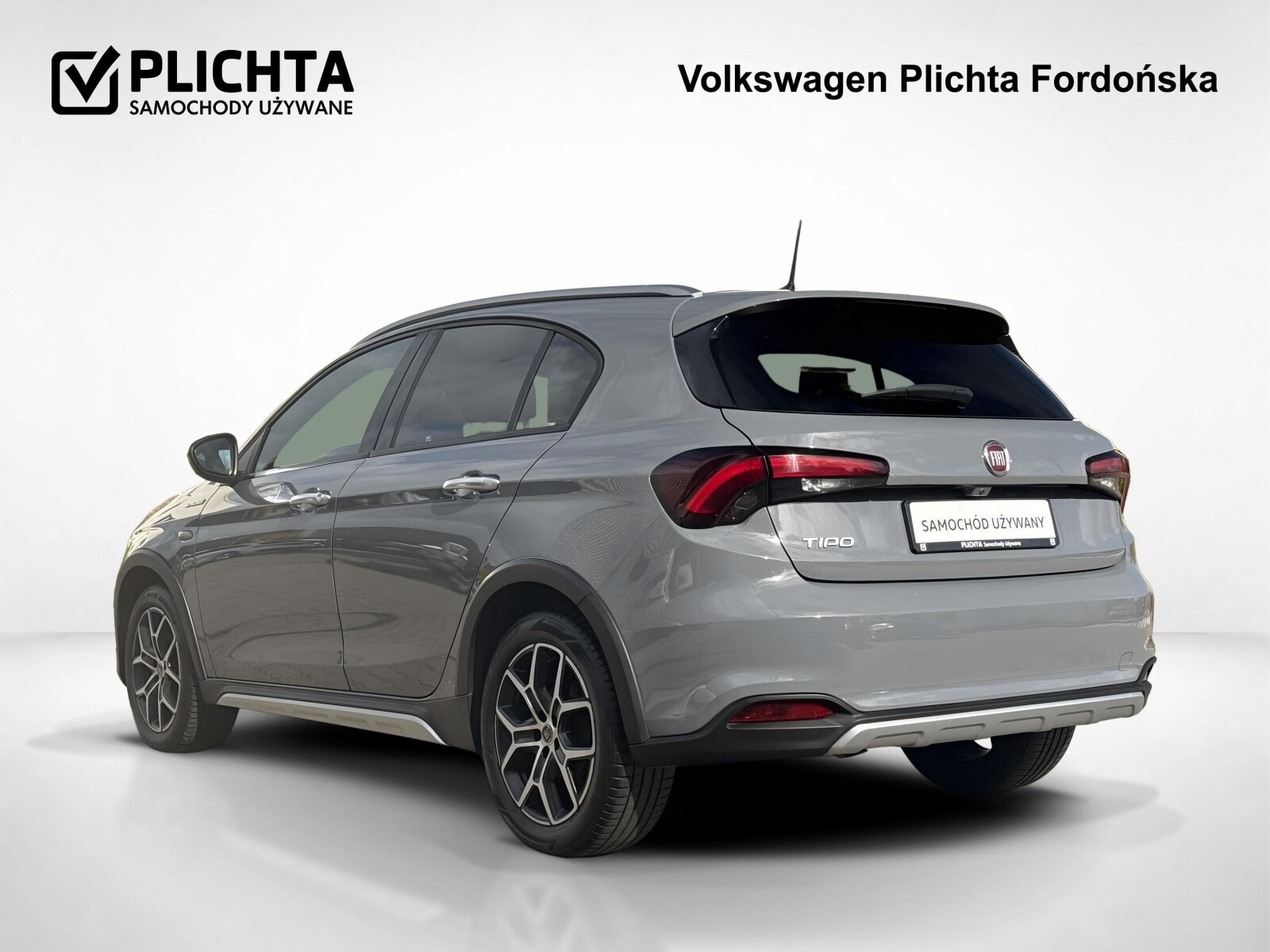 Fiat Tipo - zdjęcie 3
