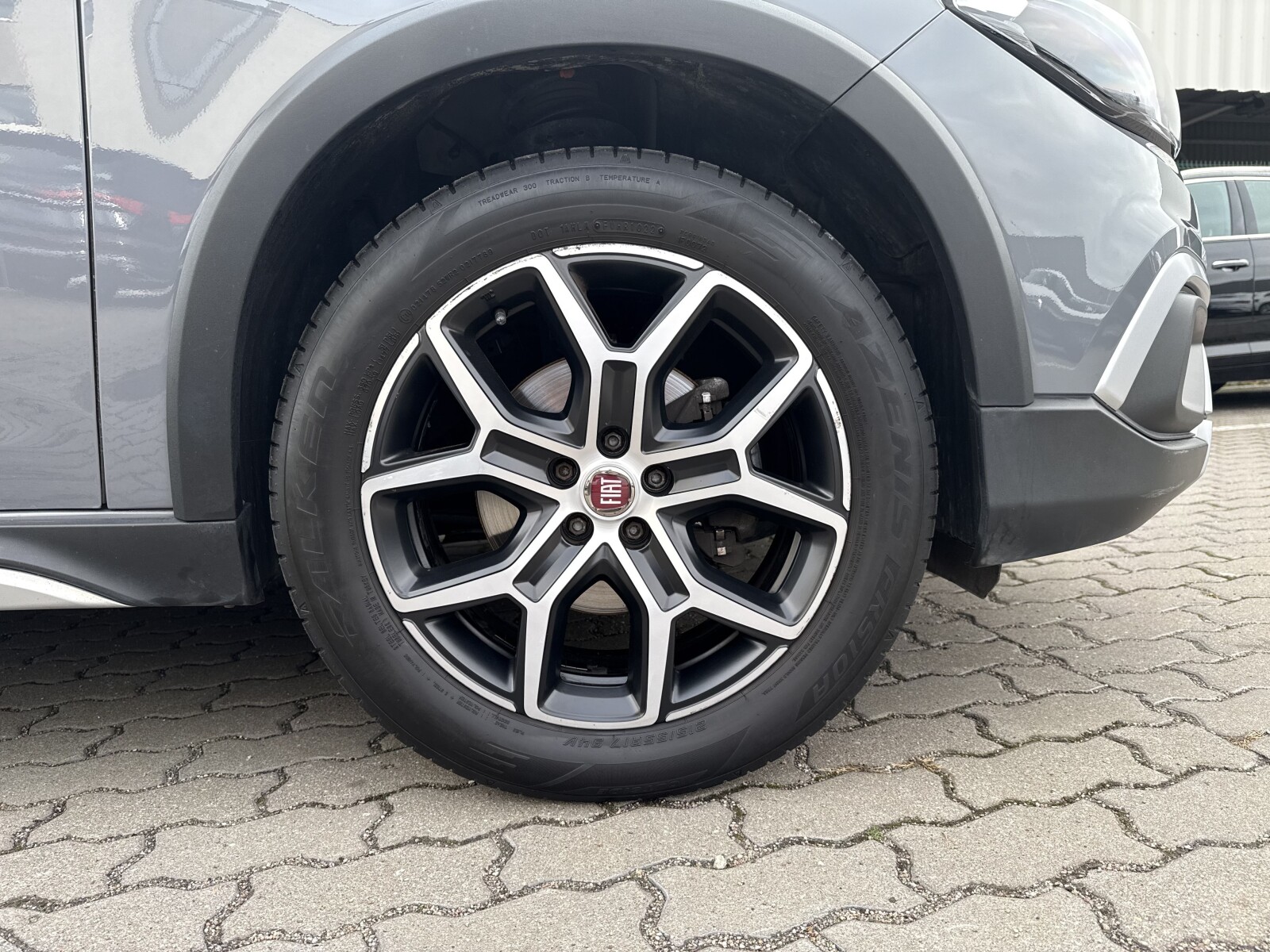 Fiat Tipo - zdjęcie 29
