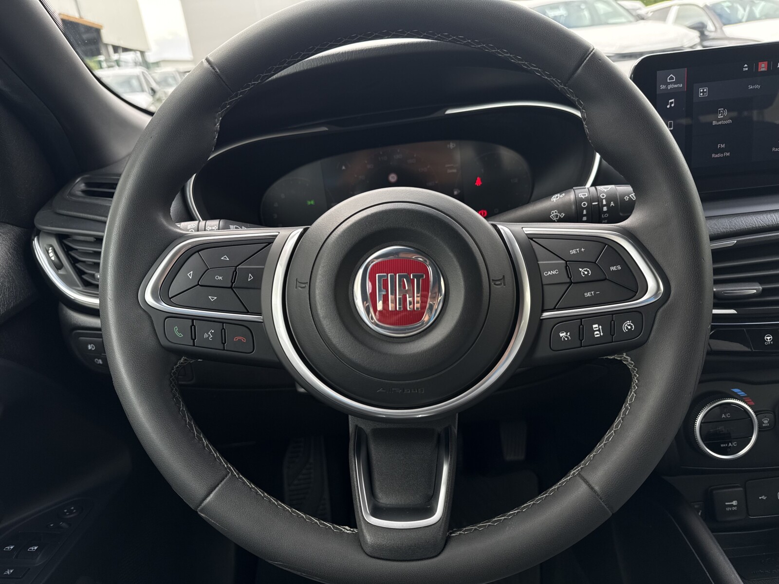 Fiat Tipo - zdjęcie 15