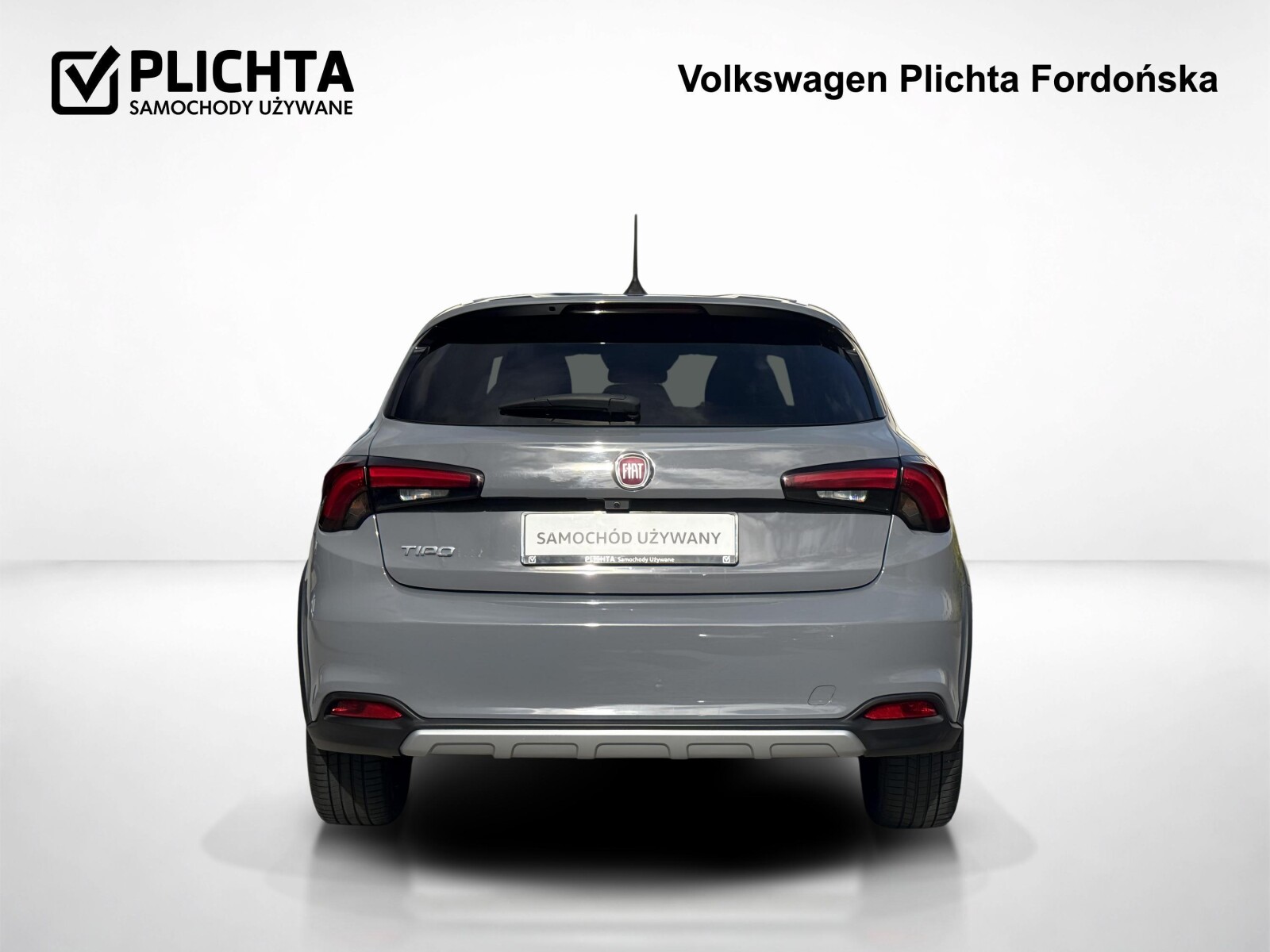 Fiat Tipo - zdjęcie 4