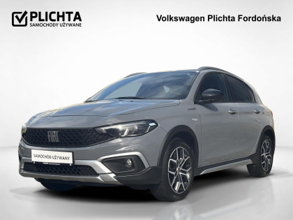 używany Fiat Tipo salon Volkswagen Bydgoszcz Fordońska
