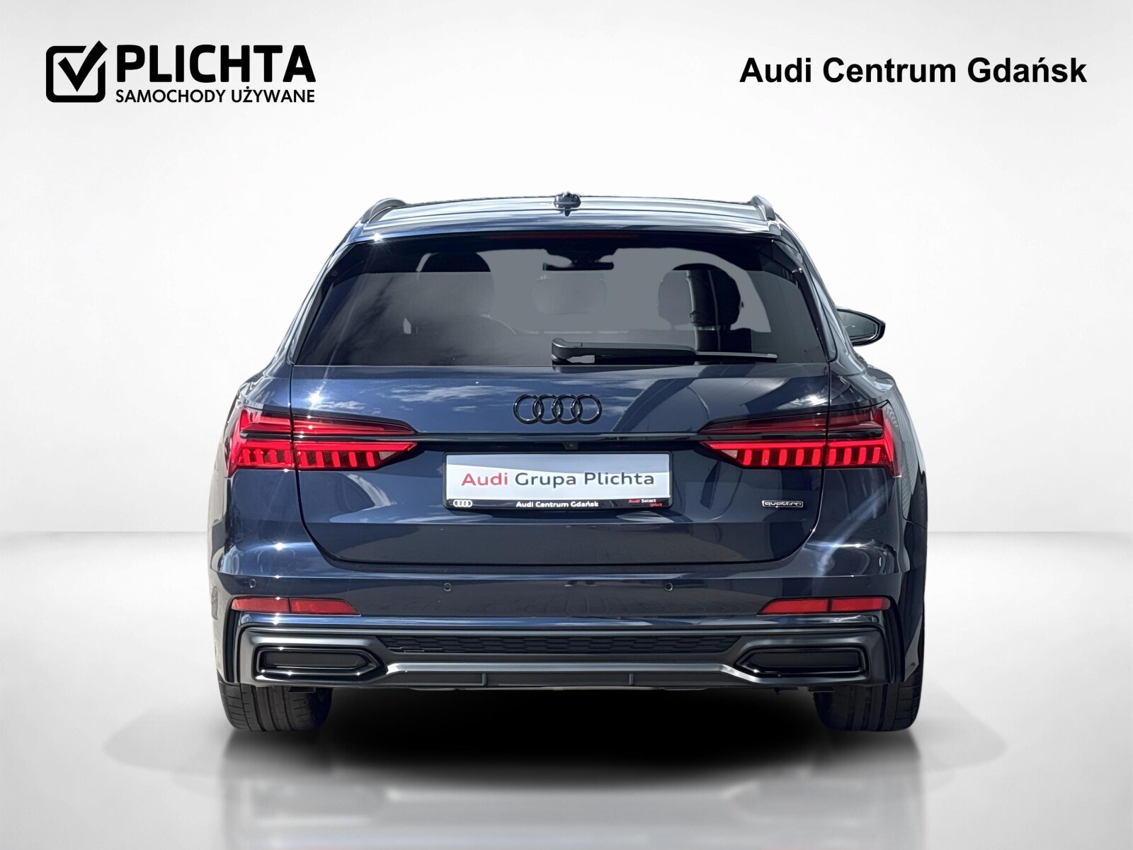 Audi A6 Avant - zdjęcie 4