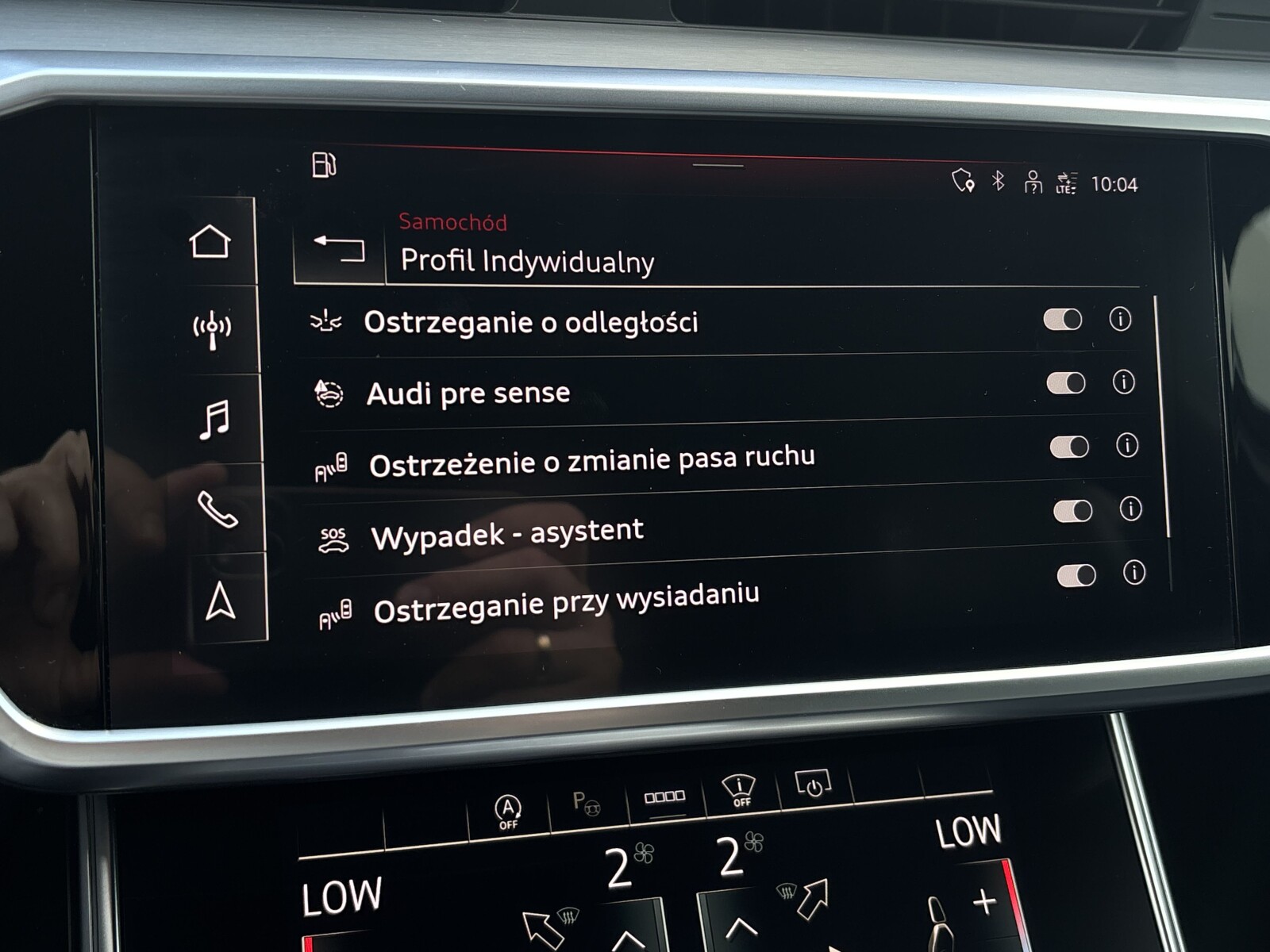 Audi A6 Avant - zdjęcie 25