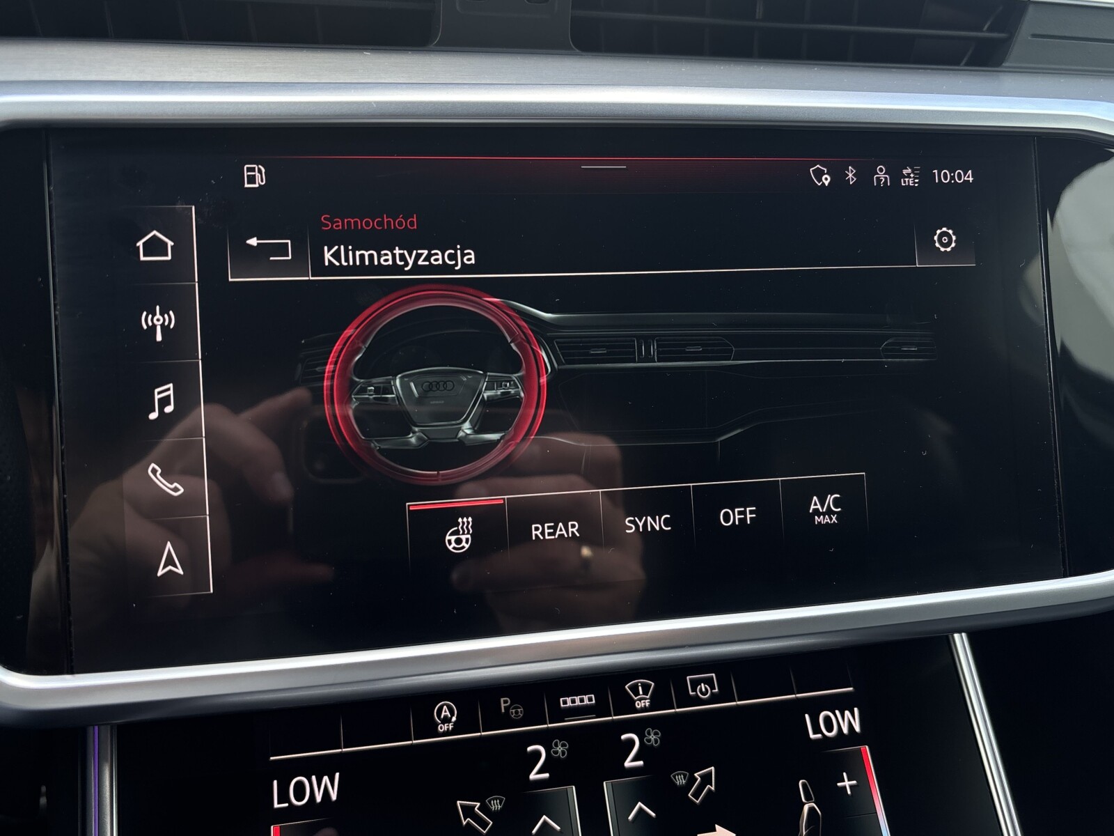 Audi A6 Avant - zdjęcie 22