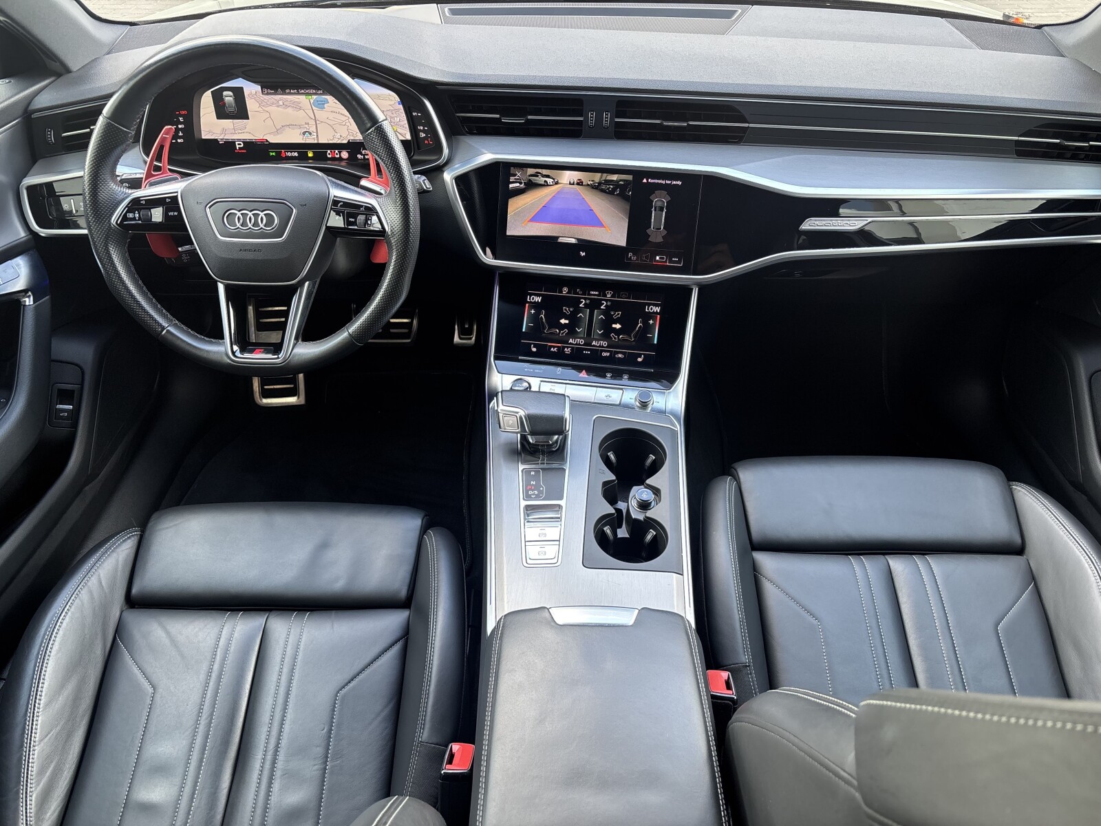Audi A6 Avant - zdjęcie 9