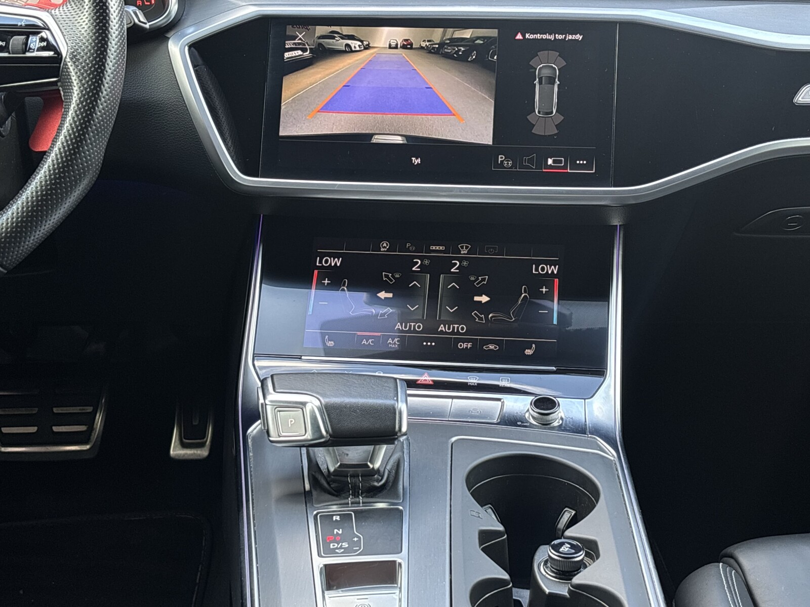 Audi A6 Avant - zdjęcie 31