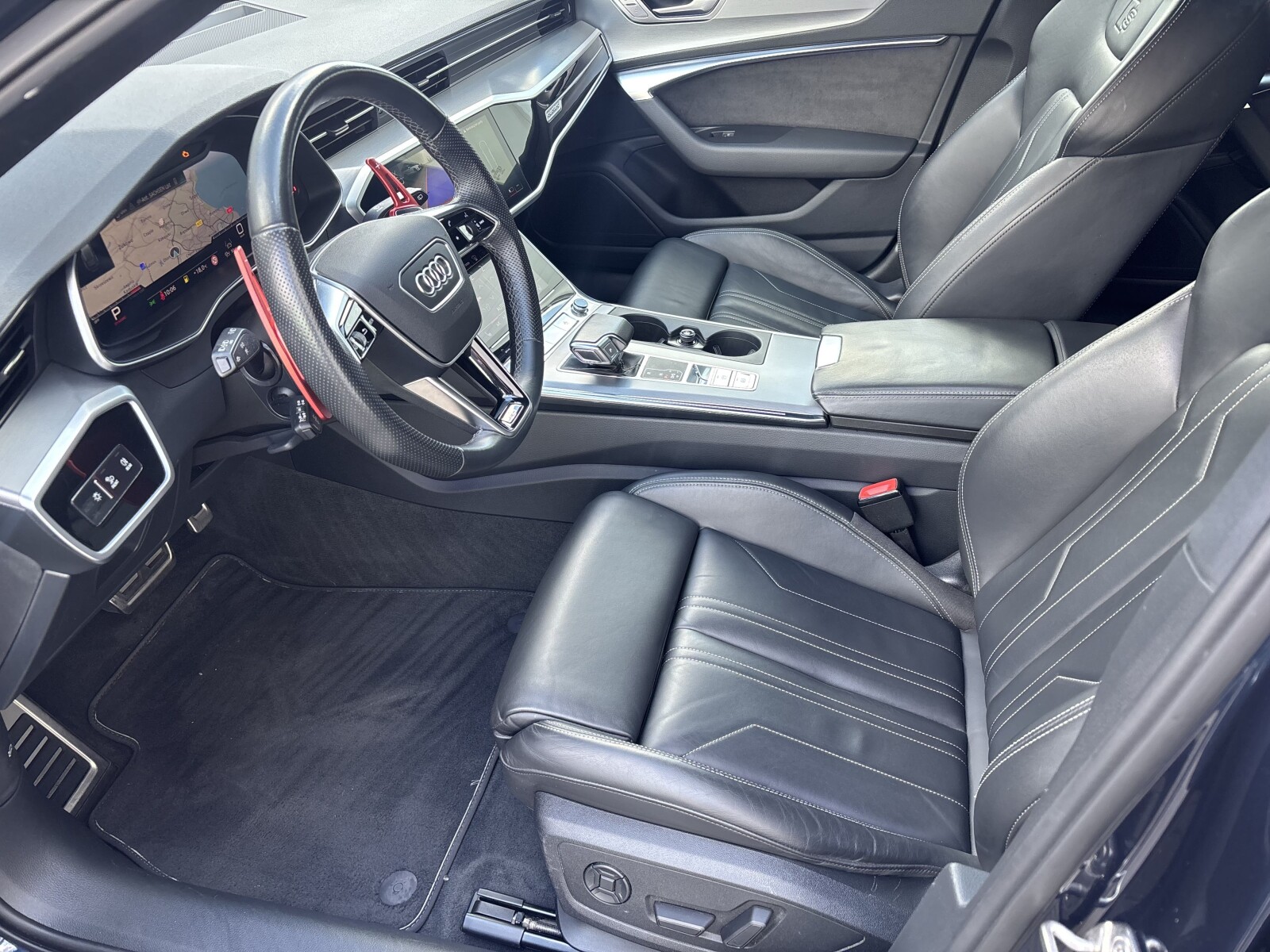 Audi A6 Avant - zdjęcie 14