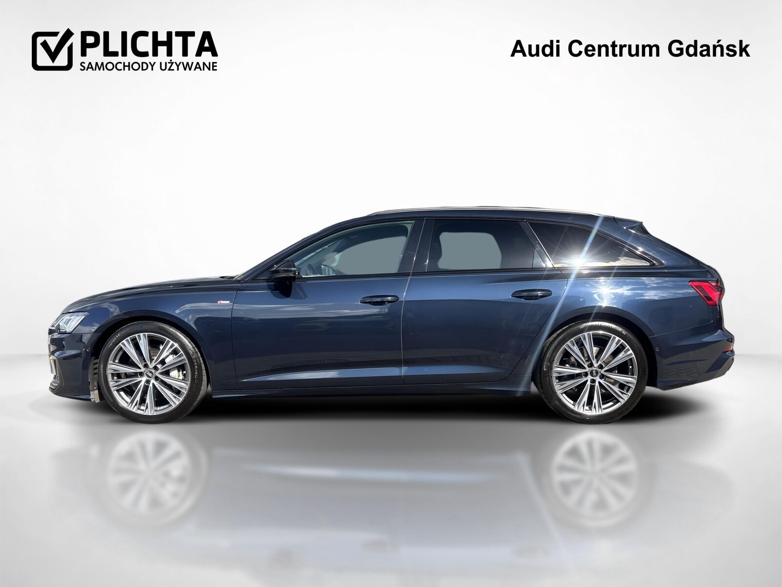 Audi A6 Avant - zdjęcie 2