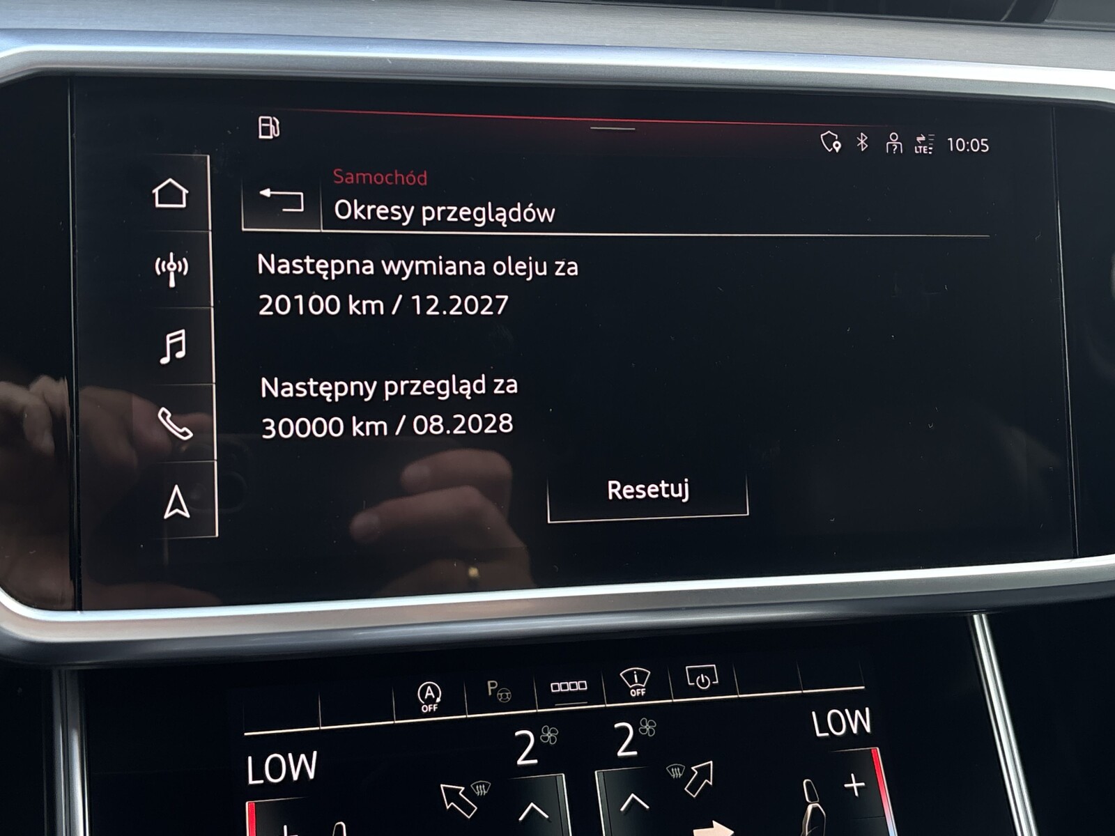 Audi A6 Avant - zdjęcie 27