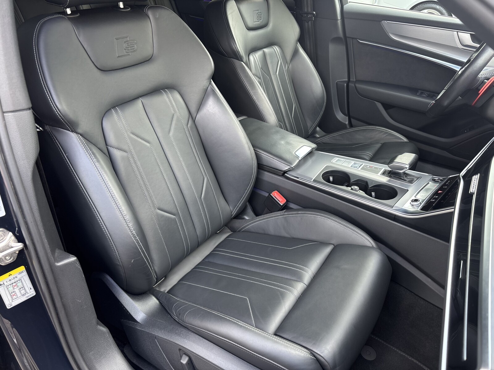 Audi A6 Avant - zdjęcie 34