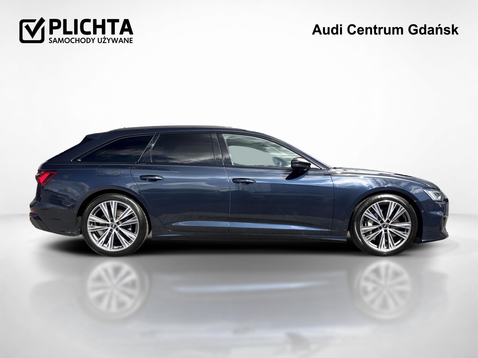 Audi A6 Avant - zdjęcie 6
