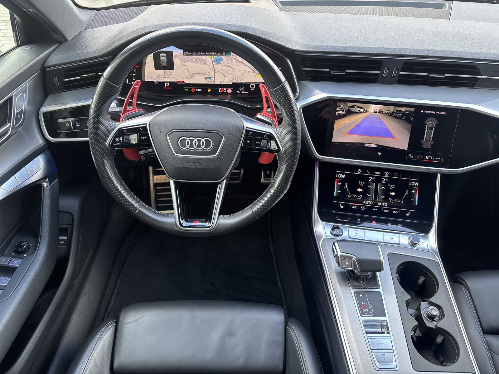 Audi A6 Avant - zdjęcie 10