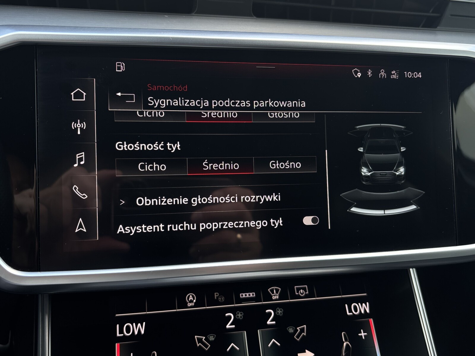 Audi A6 Avant - zdjęcie 24