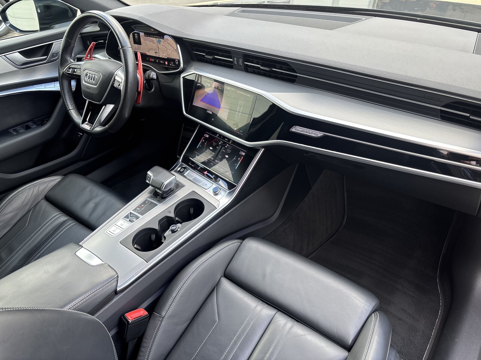 Audi A6 Avant - zdjęcie 35