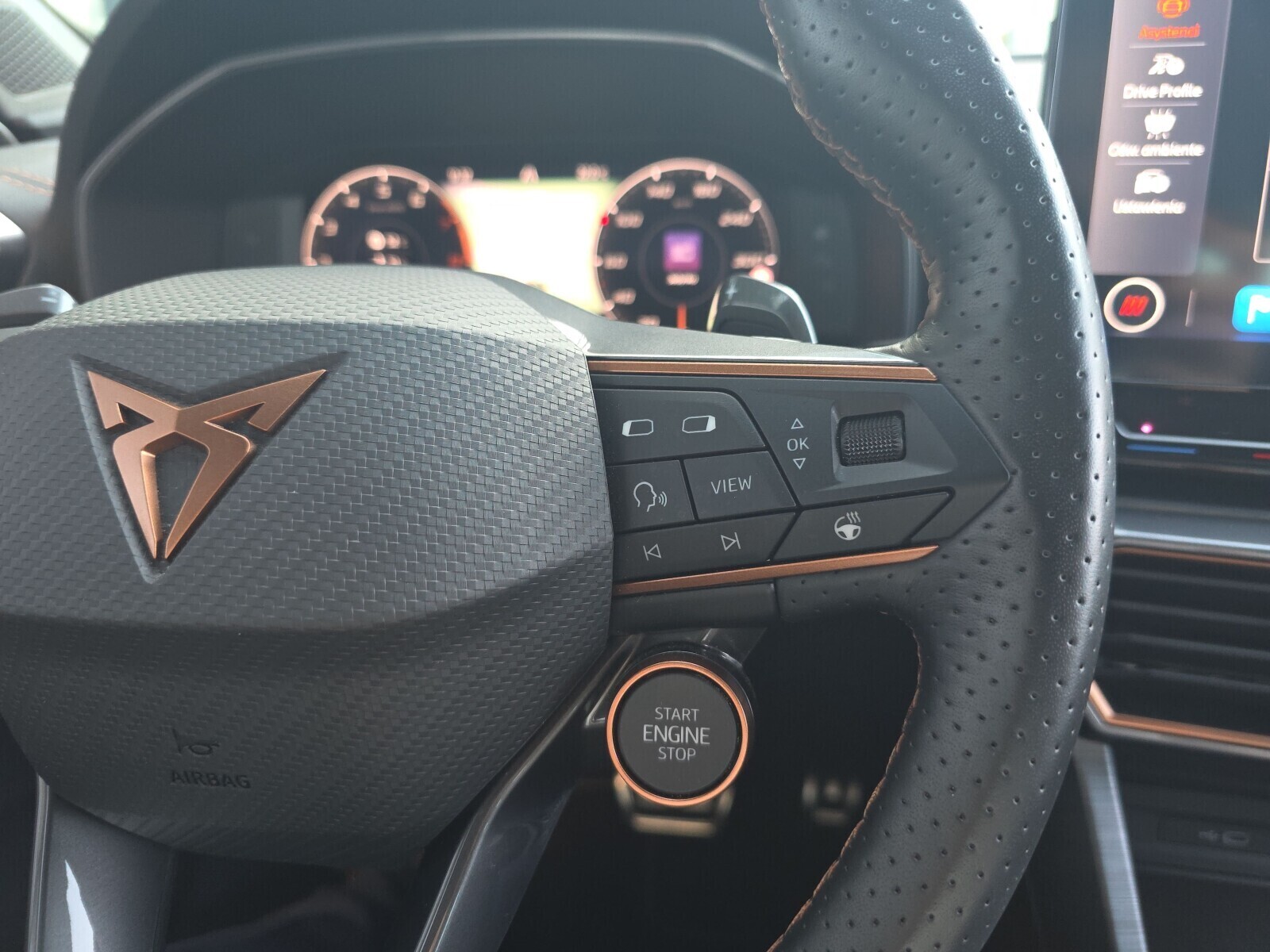 Cupra Formentor - zdjęcie 13