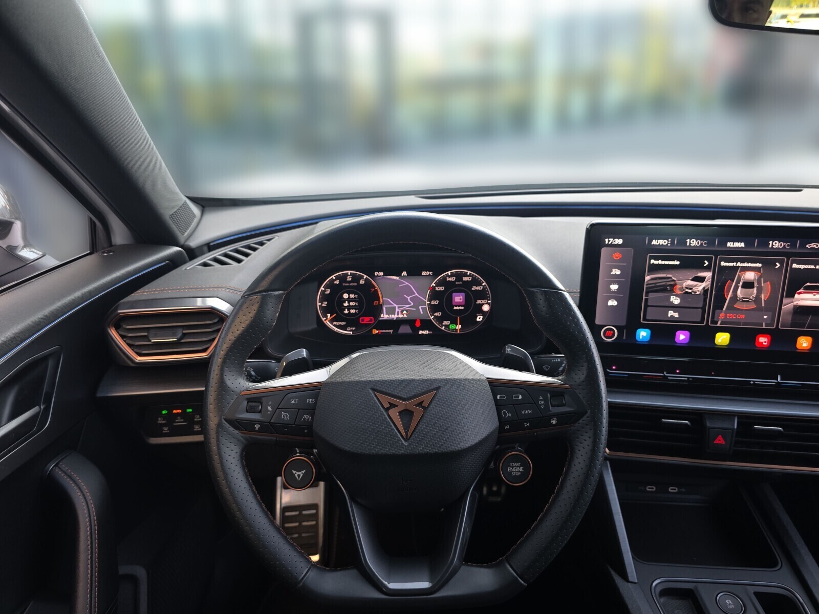 Cupra Formentor - zdjęcie 12