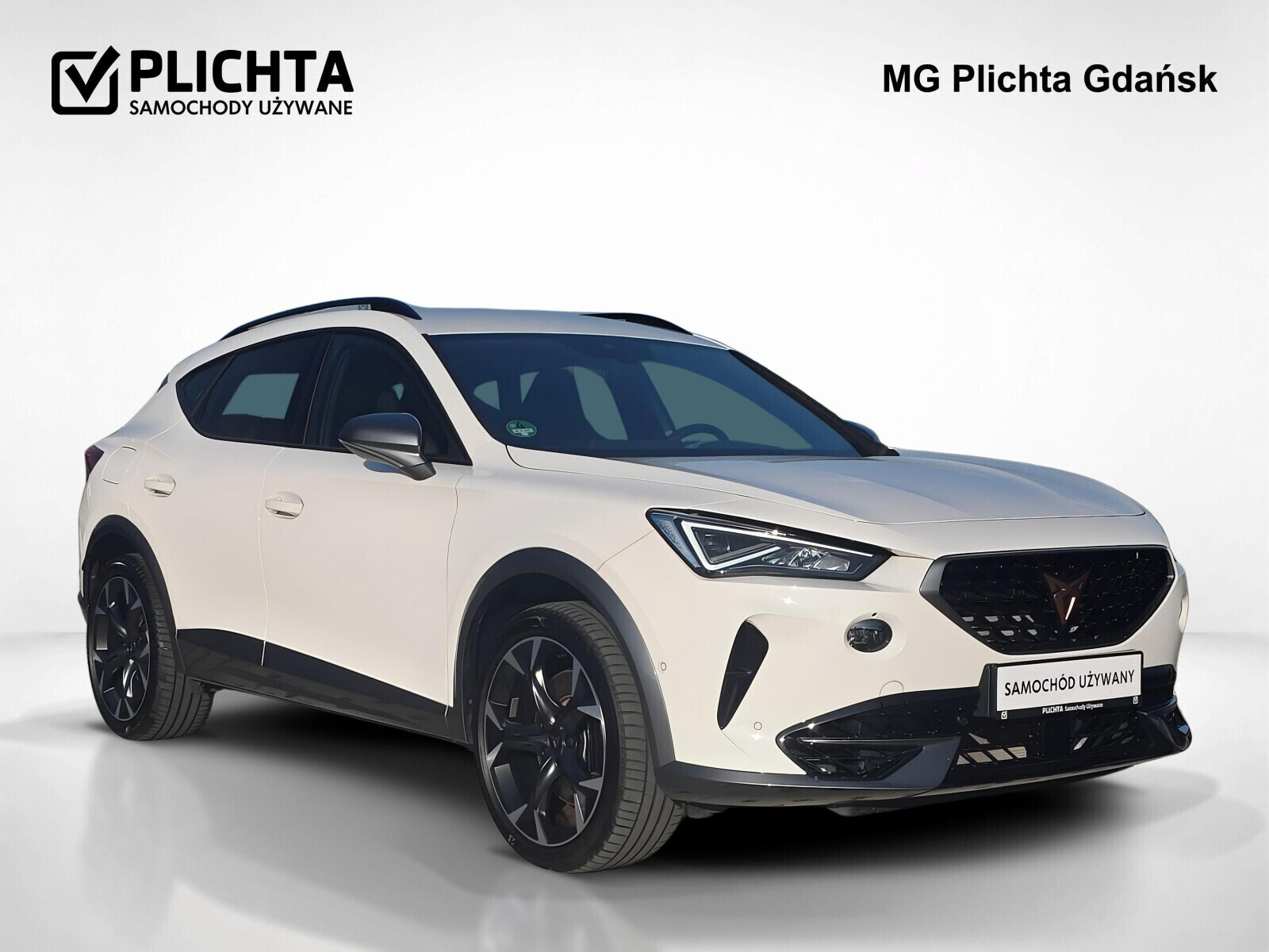 Cupra Formentor - zdjęcie 7