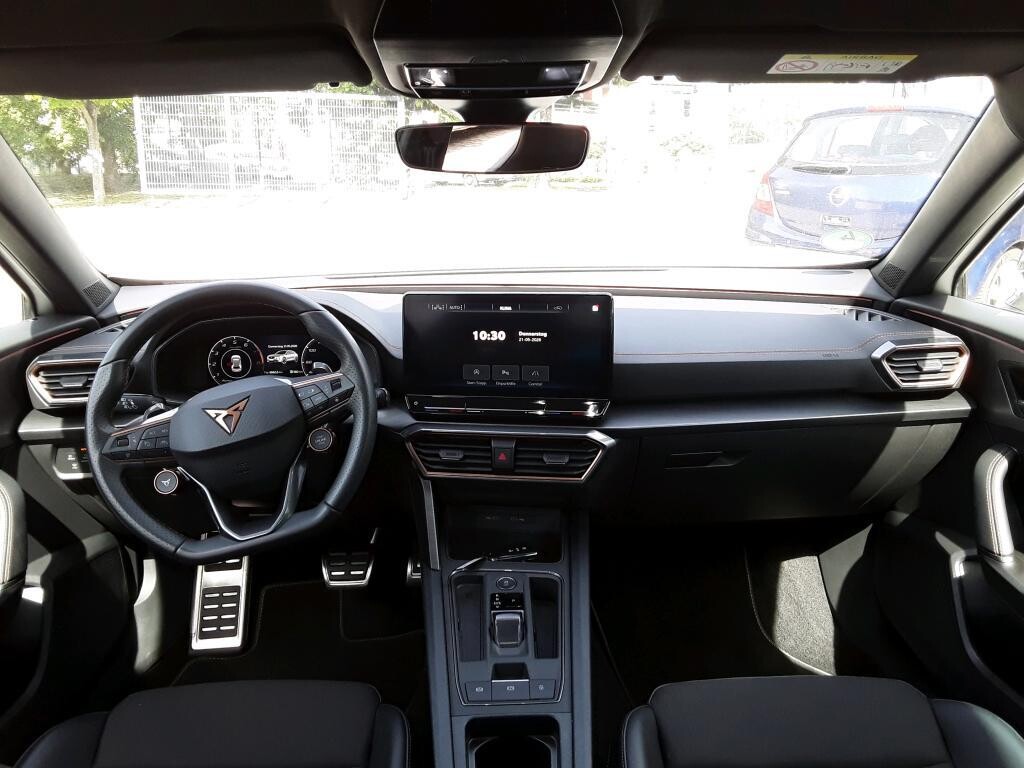 Cupra Formentor - zdjęcie 3