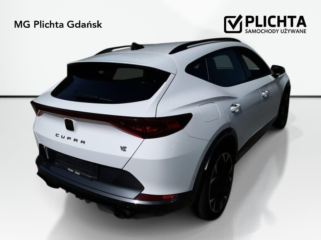 Cupra Formentor - zdjęcie 2