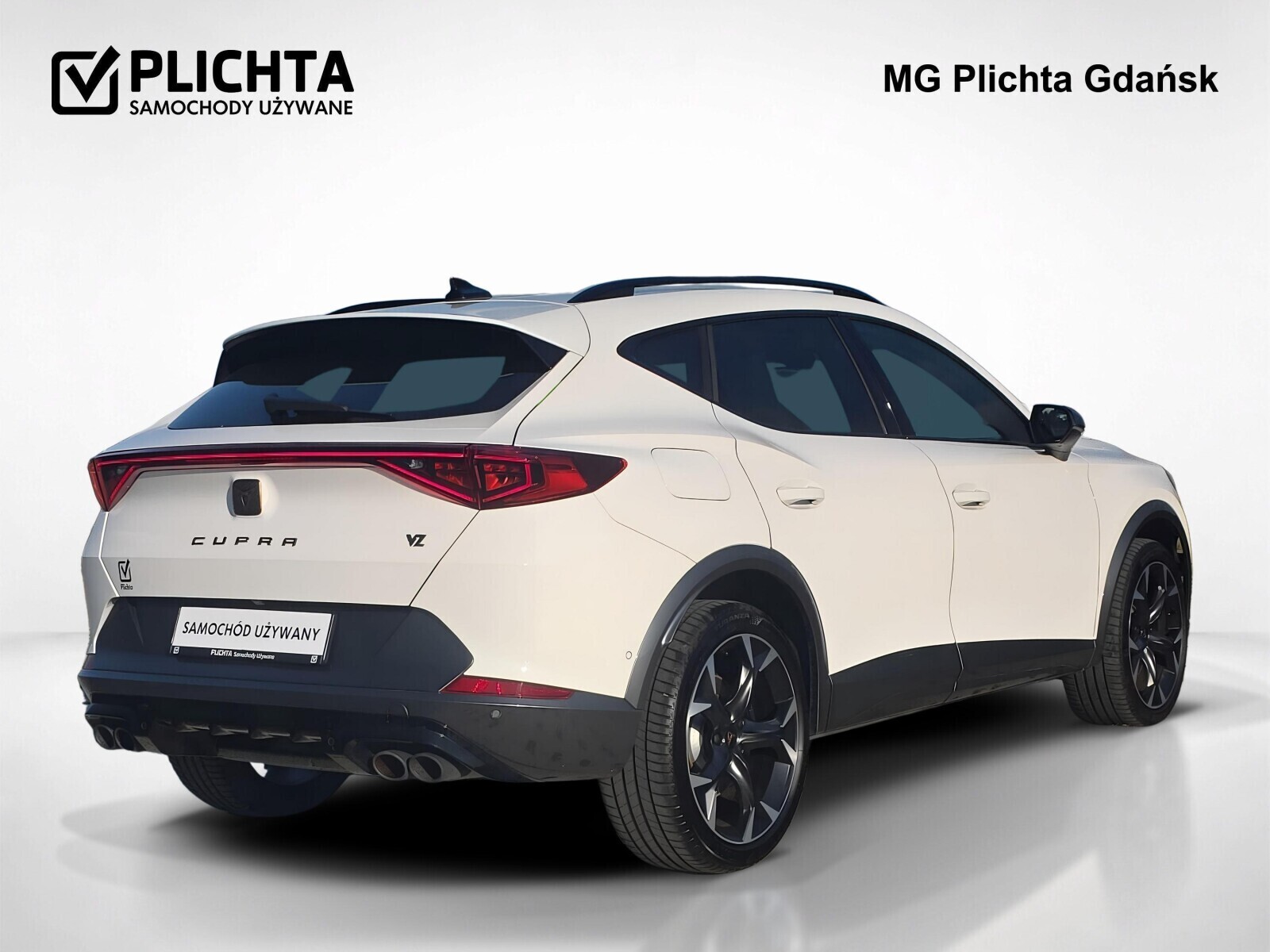 Cupra Formentor - zdjęcie 5