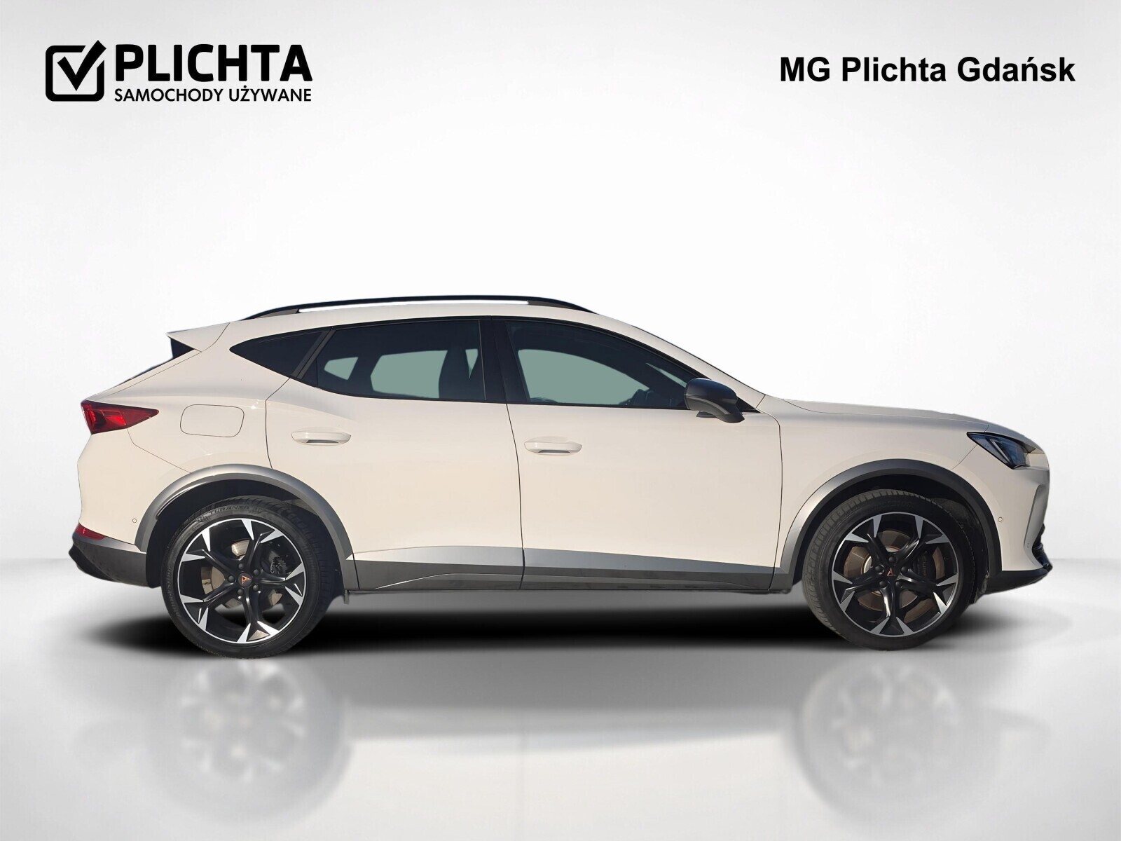 Cupra Formentor - zdjęcie 6