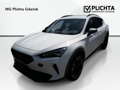 używany Cupra Formentor salon MG Plichta Gdańsk - Lubowidzka
