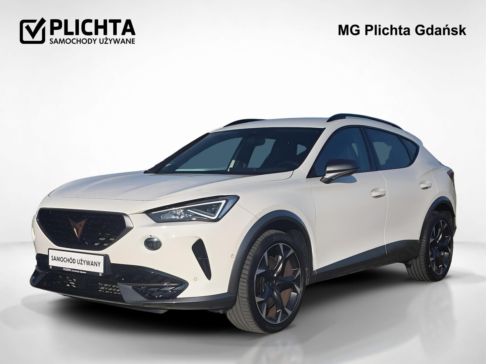 Cupra Formentor - zdjęcie 1