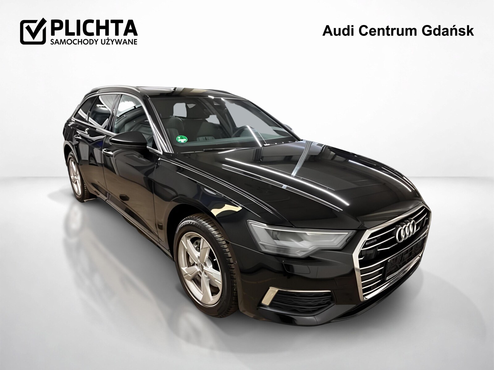 Audi A6 Avant - zdjęcie 3