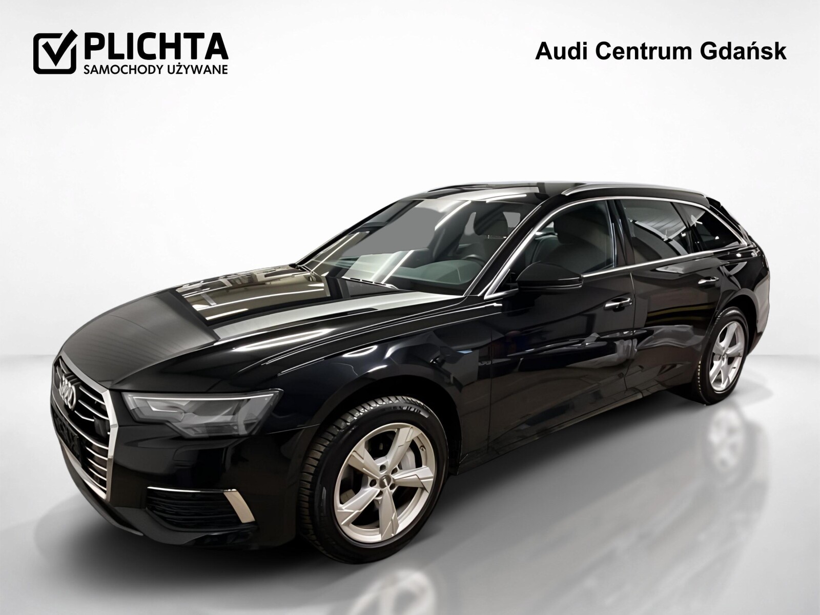 Audi A6 Avant - zdjęcie 1