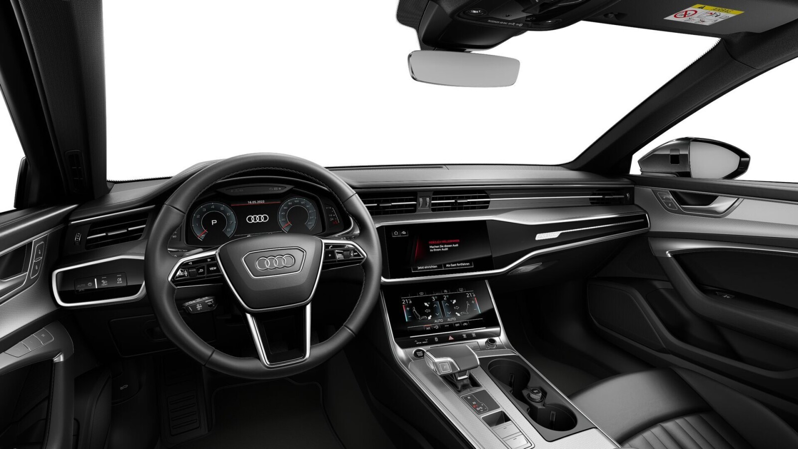 Audi A6 Avant - zdjęcie 7
