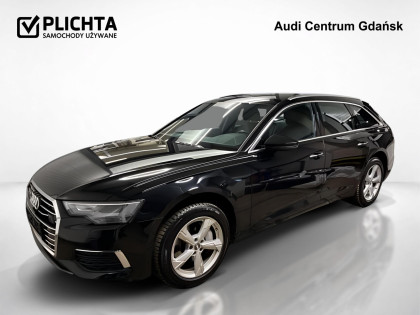 używany Audi A6 Avant salon Audi Centrum Gdańsk