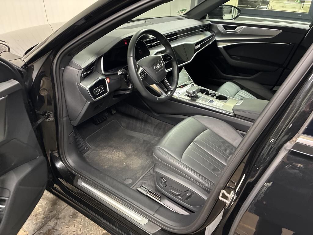 Audi A6 Avant - zdjęcie 10