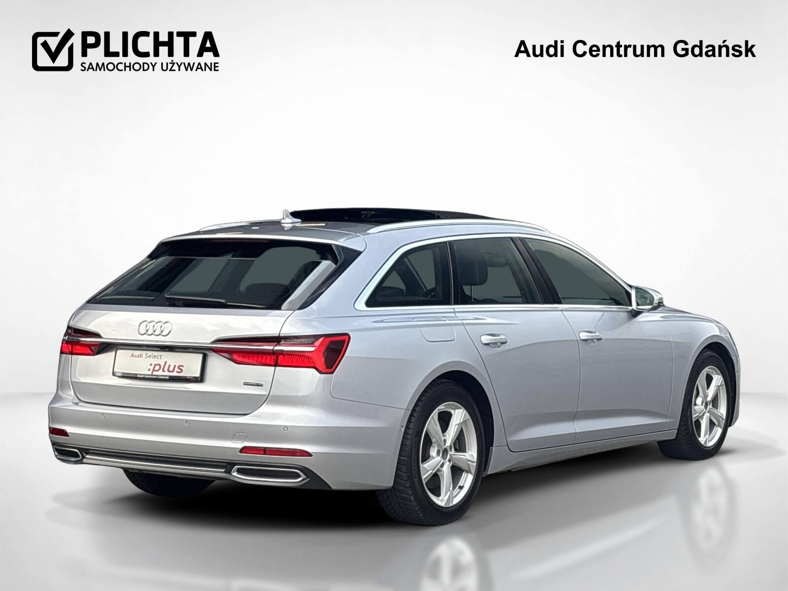 Audi A6 Avant - zdjęcie 5