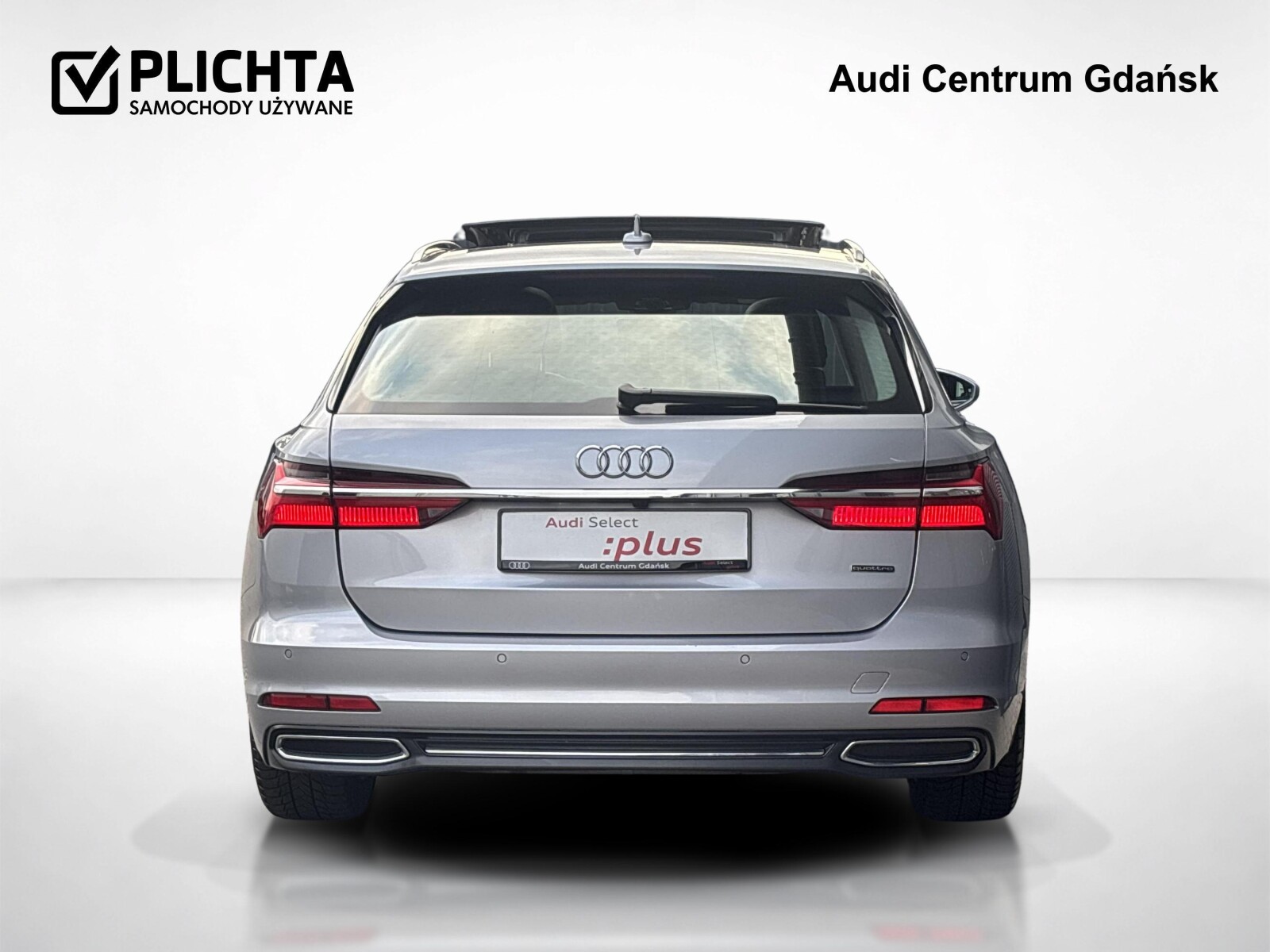 Audi A6 Avant - zdjęcie 4