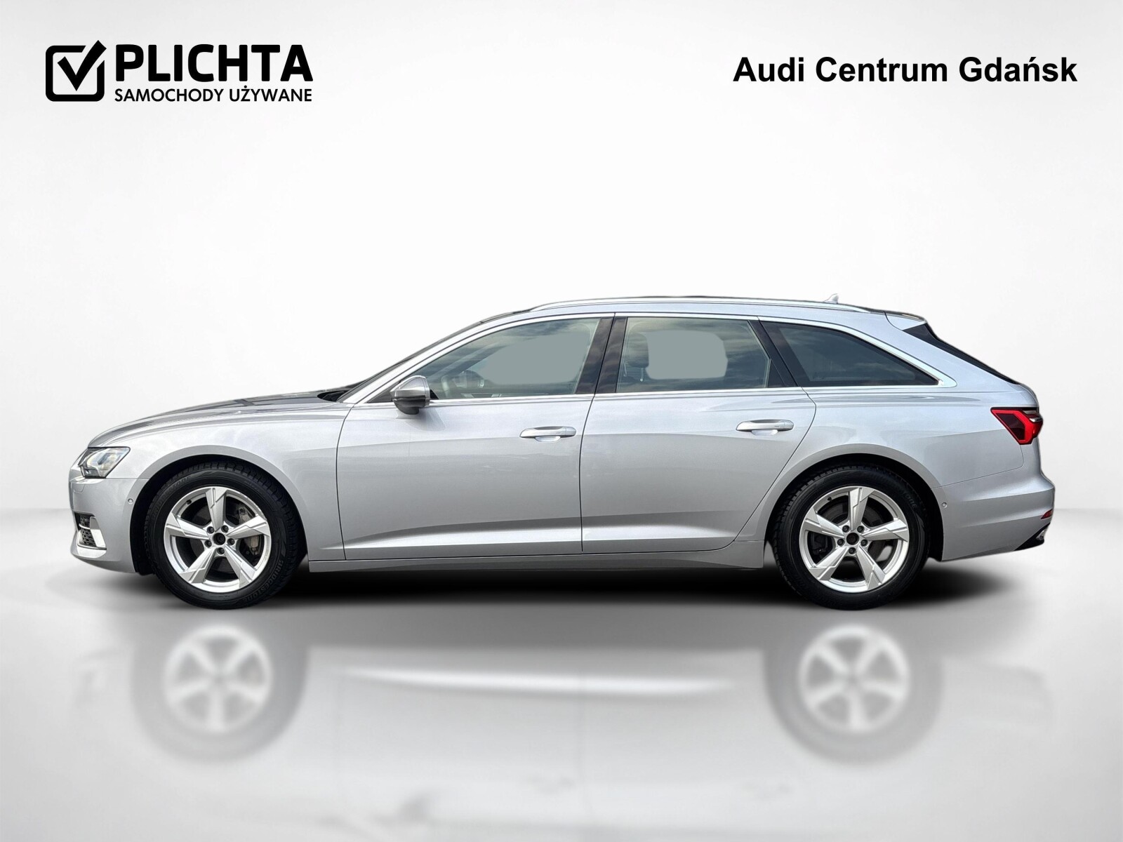 Audi A6 Avant - zdjęcie 2